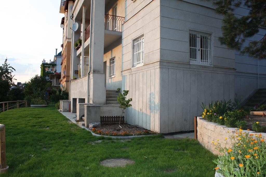 קרלובי וארי Apartments Vera חדר תמונה