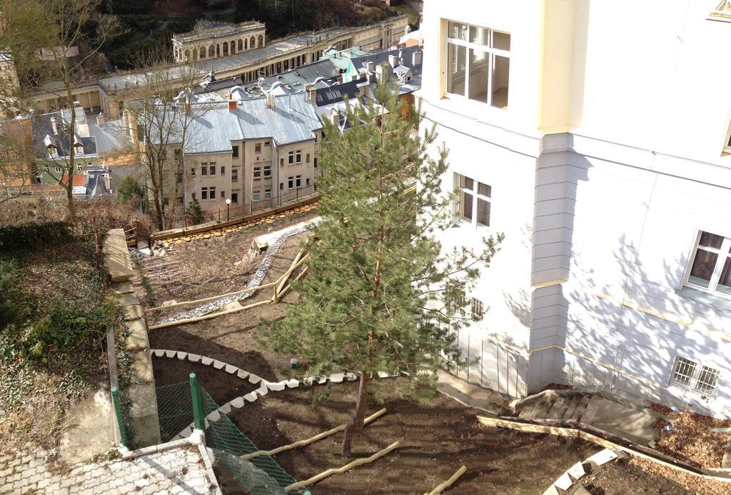 קרלובי וארי Apartments Vera חדר תמונה