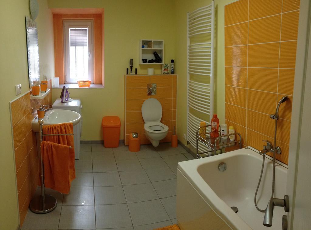 קרלובי וארי Apartments Vera חדר תמונה
